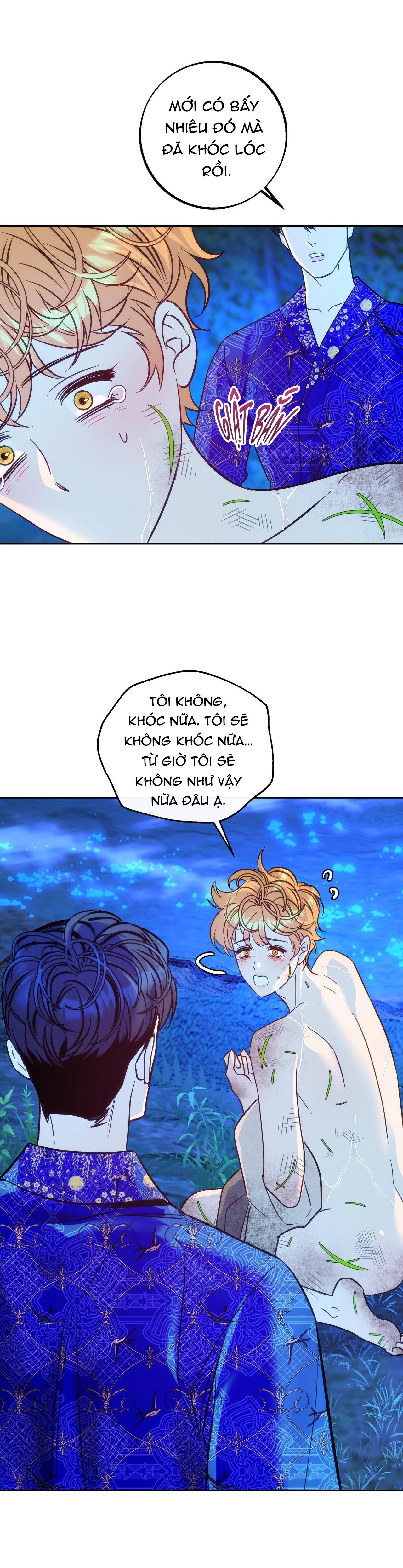 ORCA MANSION Chapter 2 - Trang 2