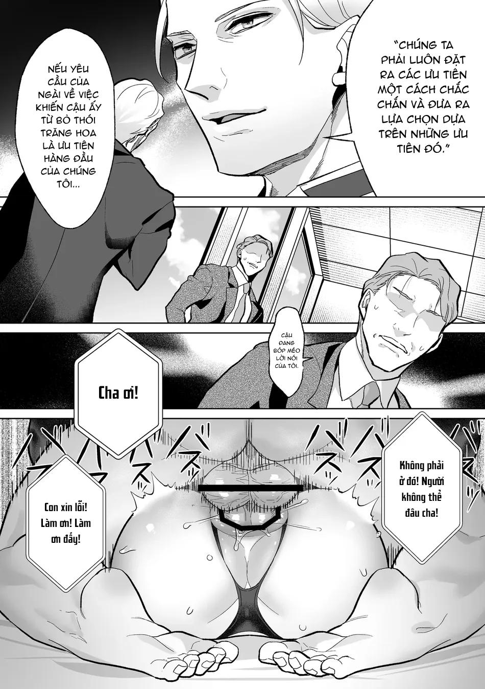 ONESHOT COI LÀ NỨNG Chapter 386.2 - Trang 2