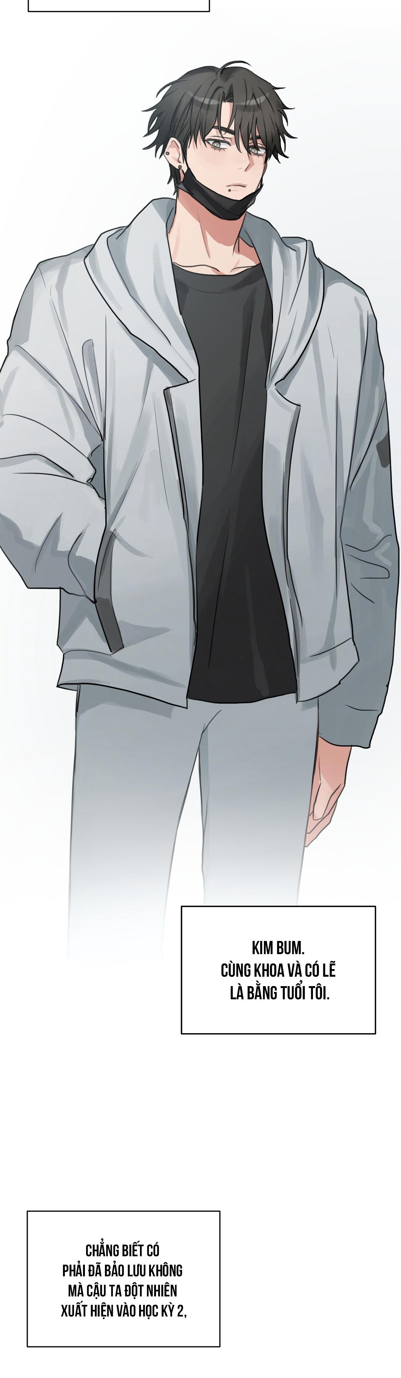 Sứ giả thần Cupid xui xẻo Chapter 2 - Trang 2