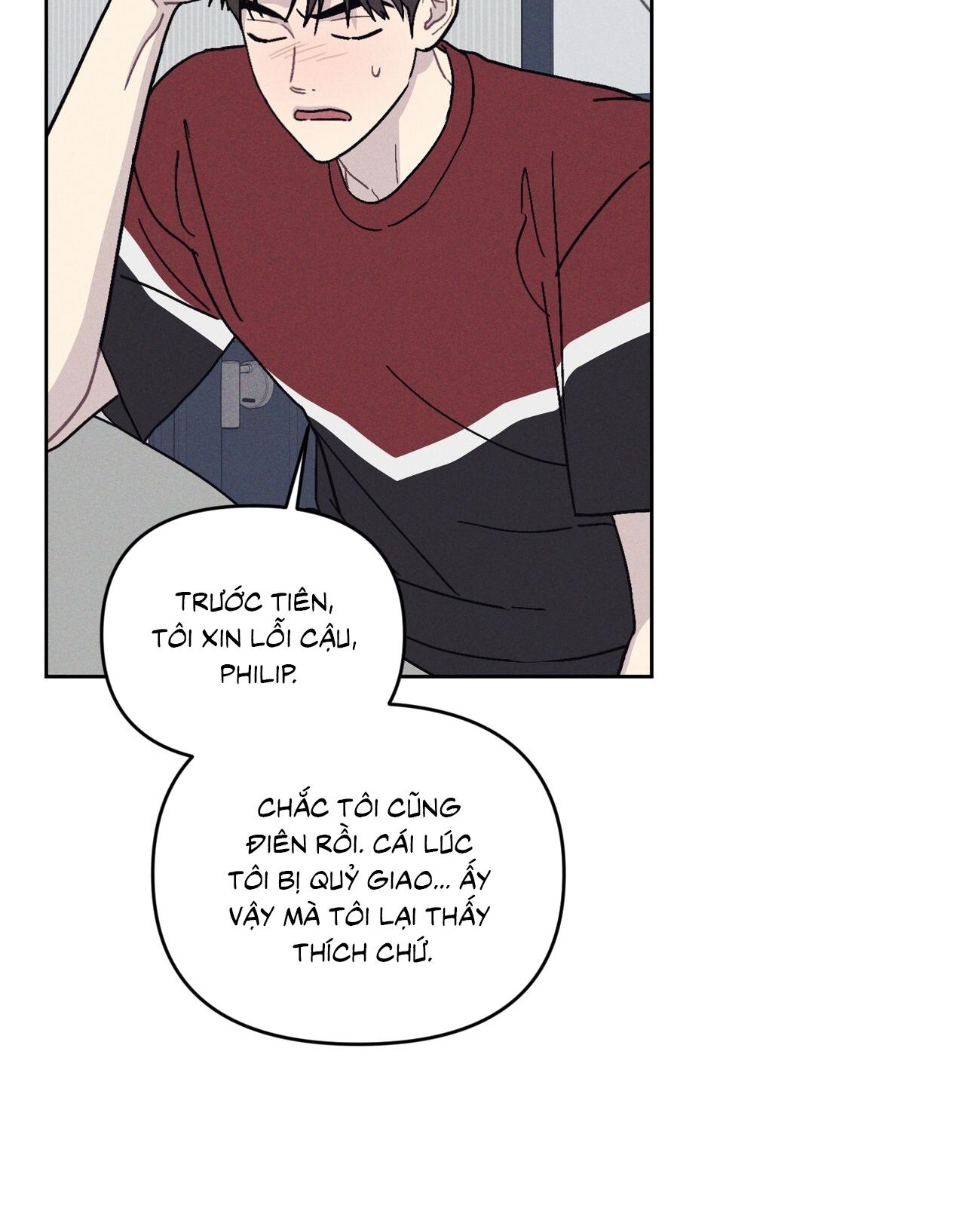 Cút ra khỏi nhà tôi! Chapter 7 - Trang 2