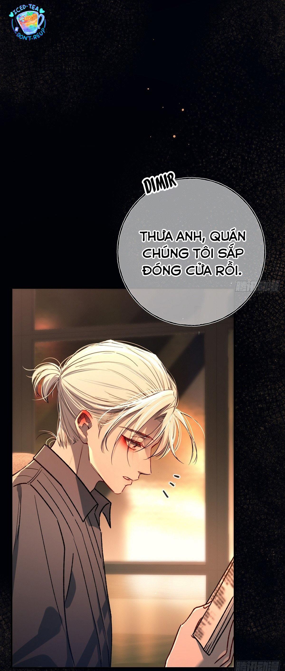 Tình yêu của kẻ khát máu Chapter 37.2 - Trang 2