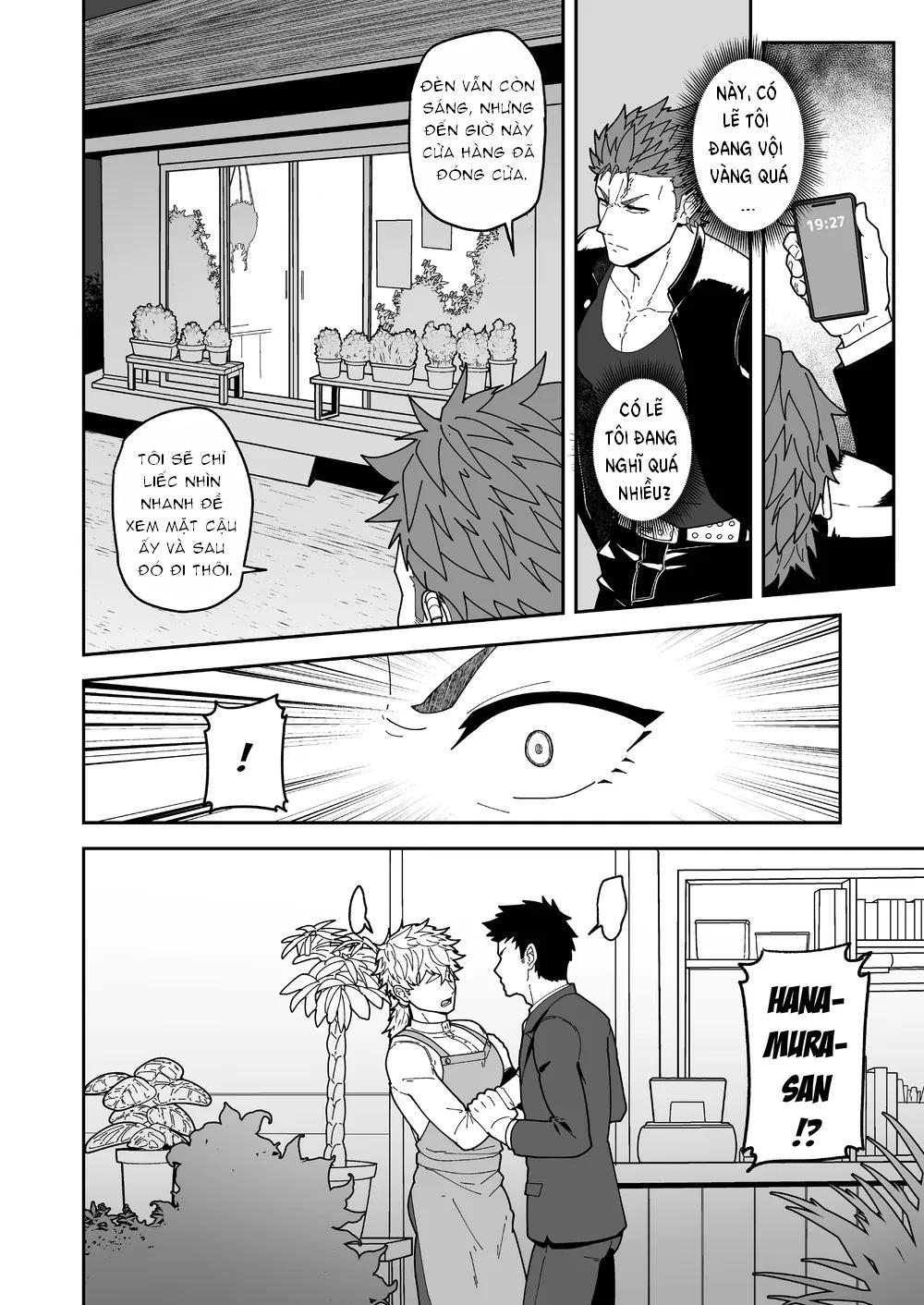 ONESHOT CHỊCH Chapter 274 - Trang 2