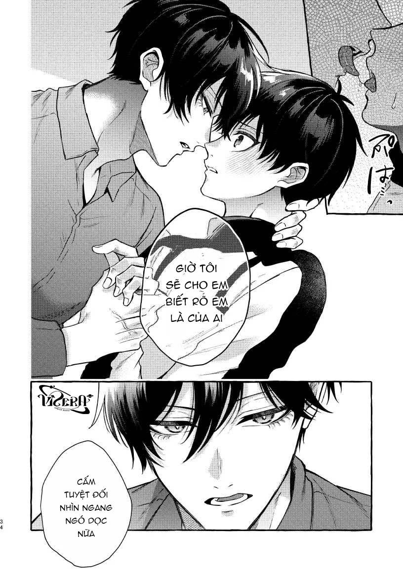 Blue Lock Dj Chapter 82.1 RinIsa - Trang 2