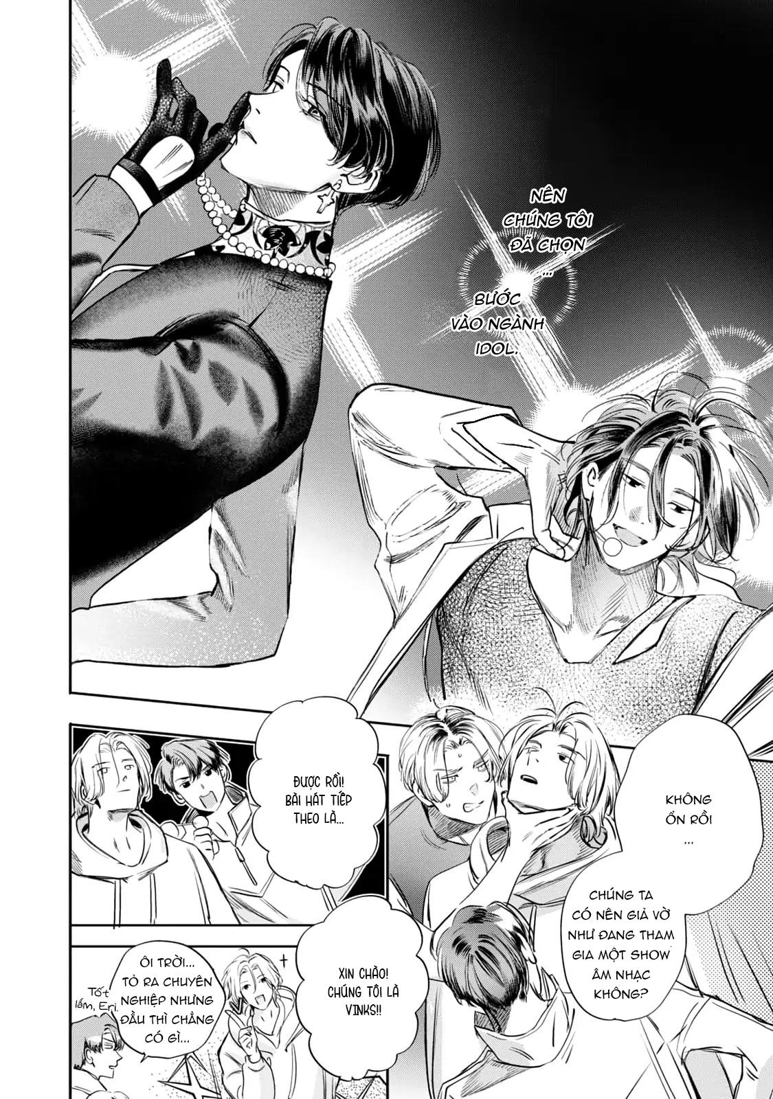 Duyên Số Không Hẹn Trước Chapter 5 - Trang 2