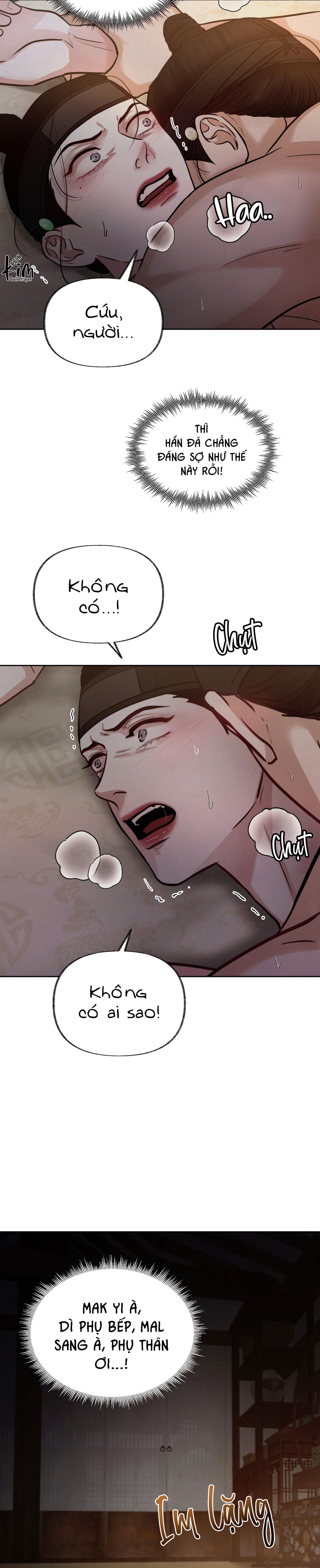 NGHỊCH SÁT Chapter 7 - Trang 2