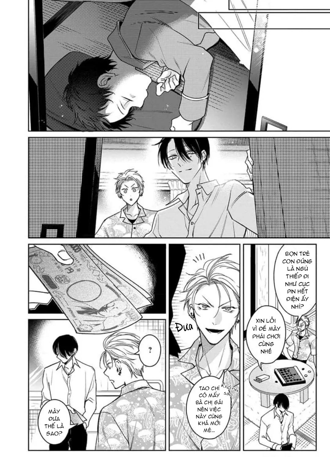 Ngọn Giáo Bất Bại VS Tấm Khiên Bất Phá Chapter 2 - Trang 2