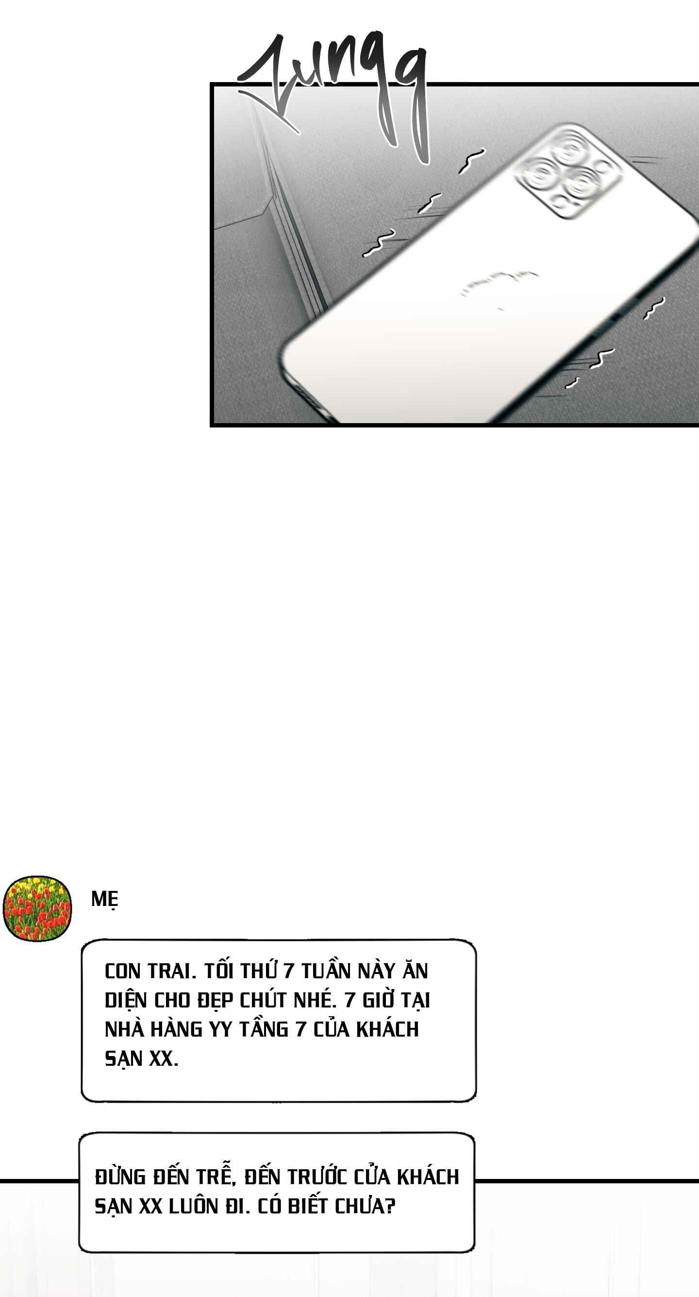 NGHIỆN SEX Chapter 32.1 kẻ thù gặpnhau1 - Trang 2