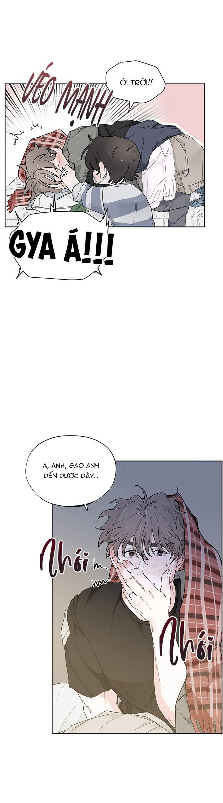 TUYỂN TẬP ABO - MANG THAI NGẮN CỦA NHÀ SẸC Chapter 70.7 pheromone 7 - Trang 2