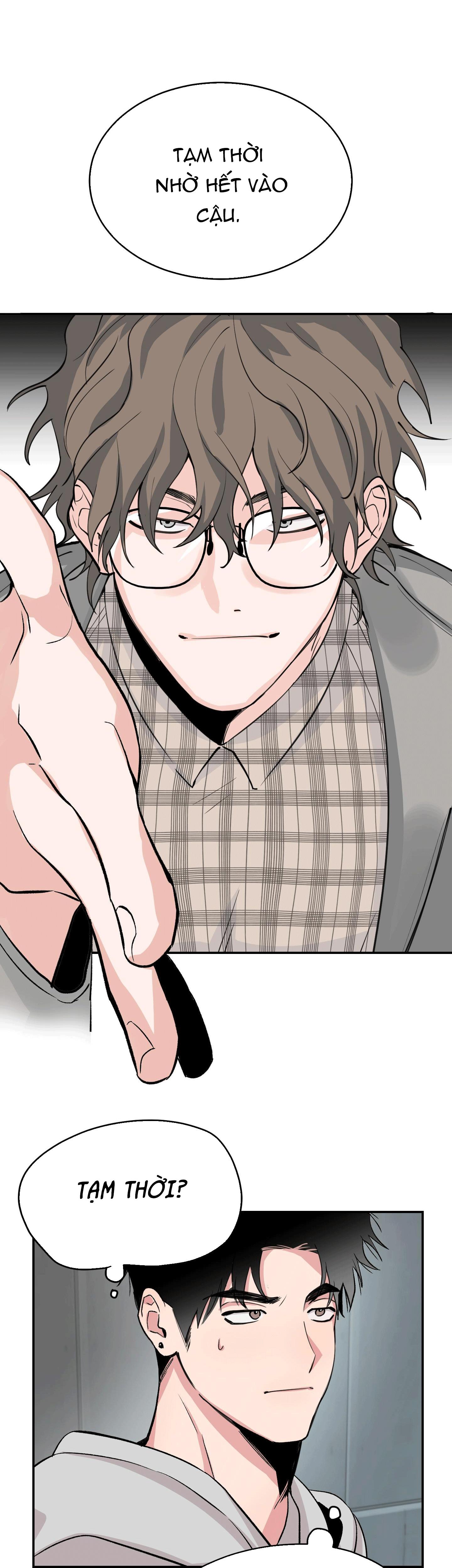 NGHIỆN SEX Chapter 41.1 đẹp trai 1 - Trang 2