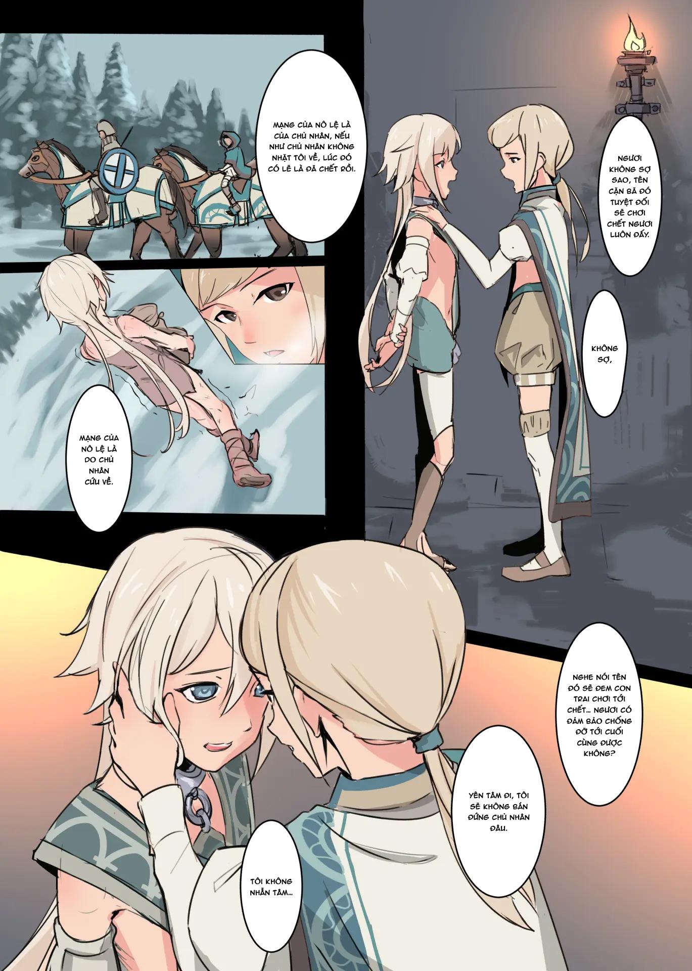 Tuyển tập BOYLOVE màu sắc Chapter 161 - Trang 2