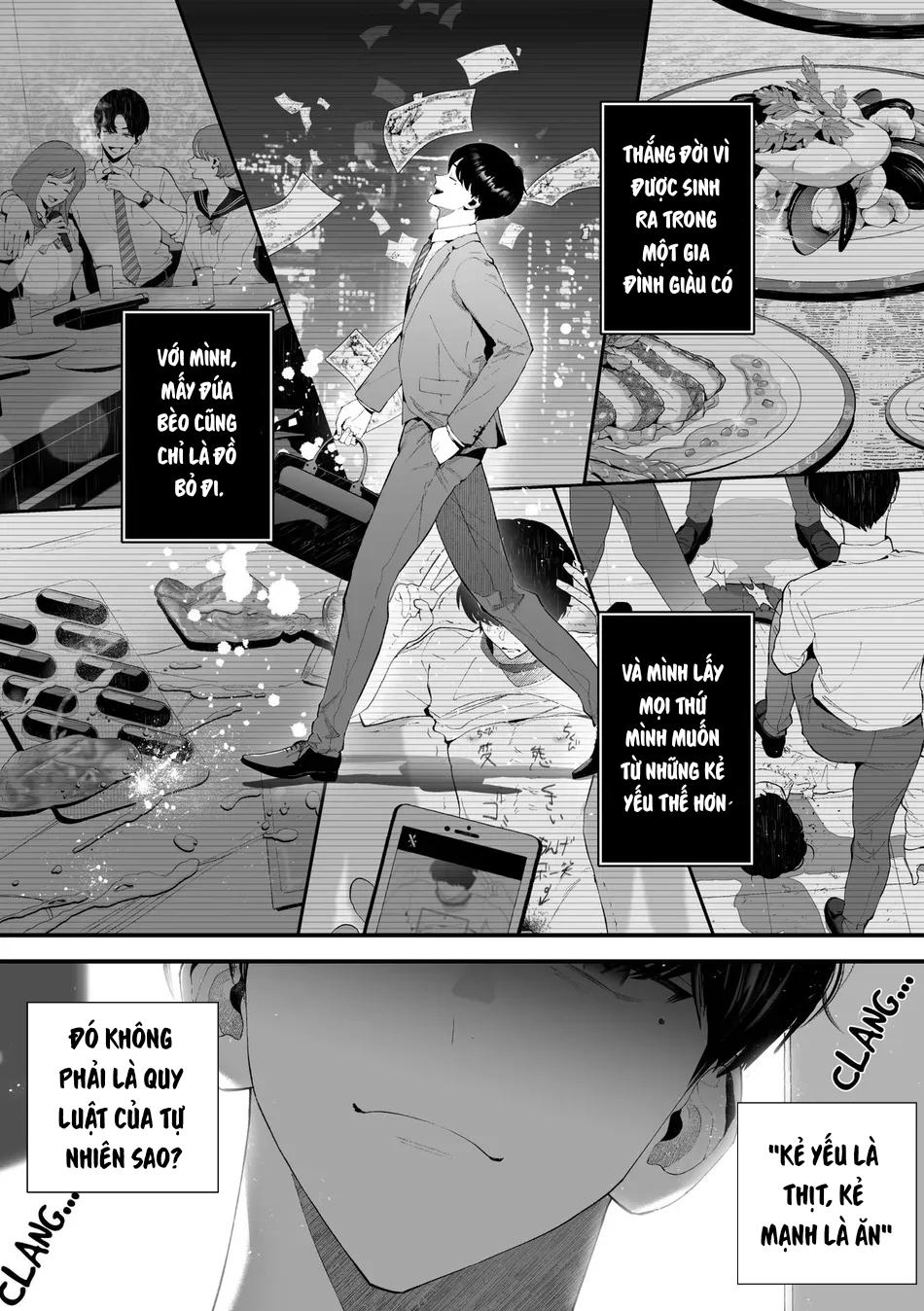 TUYỂN TẬP BDSM CHỊT CHỌT Chapter 337.1 - Trang 2