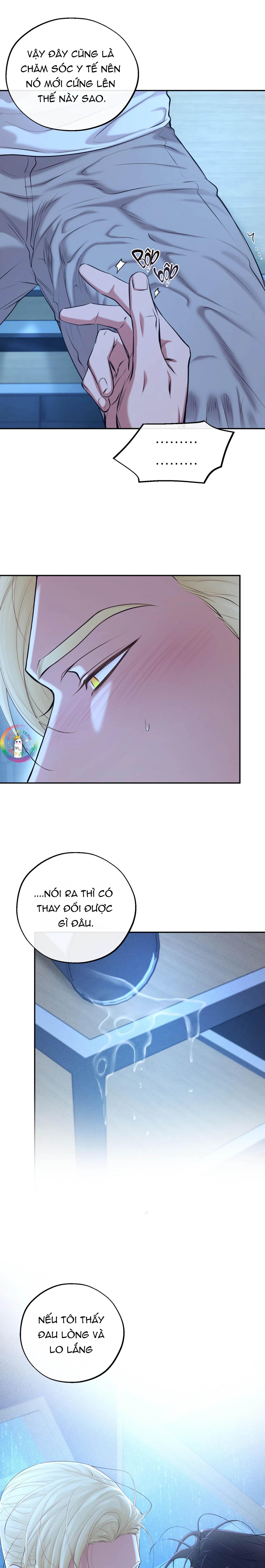 Dying Light Chapter 10 - Trang 2