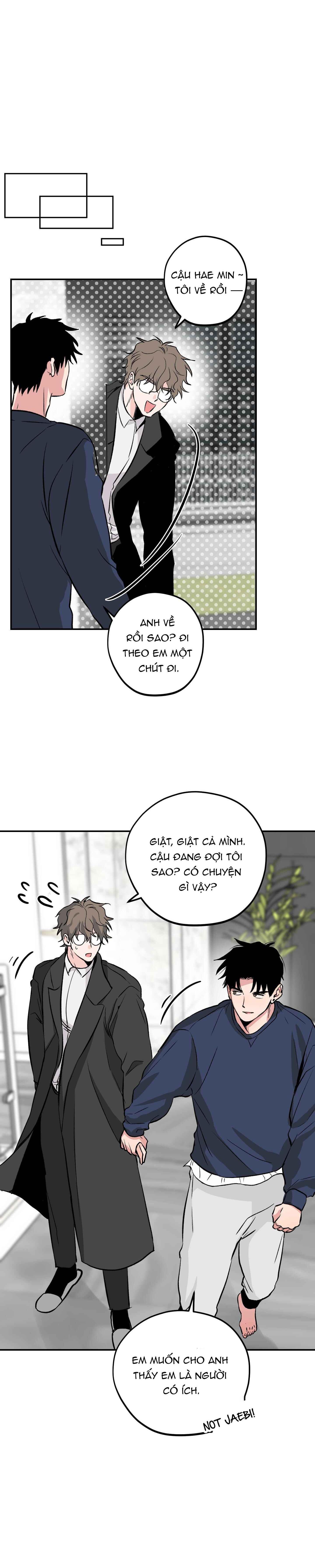 NGHIỆN SEX Chapter 41.2 đẹp trai 2 - Trang 2