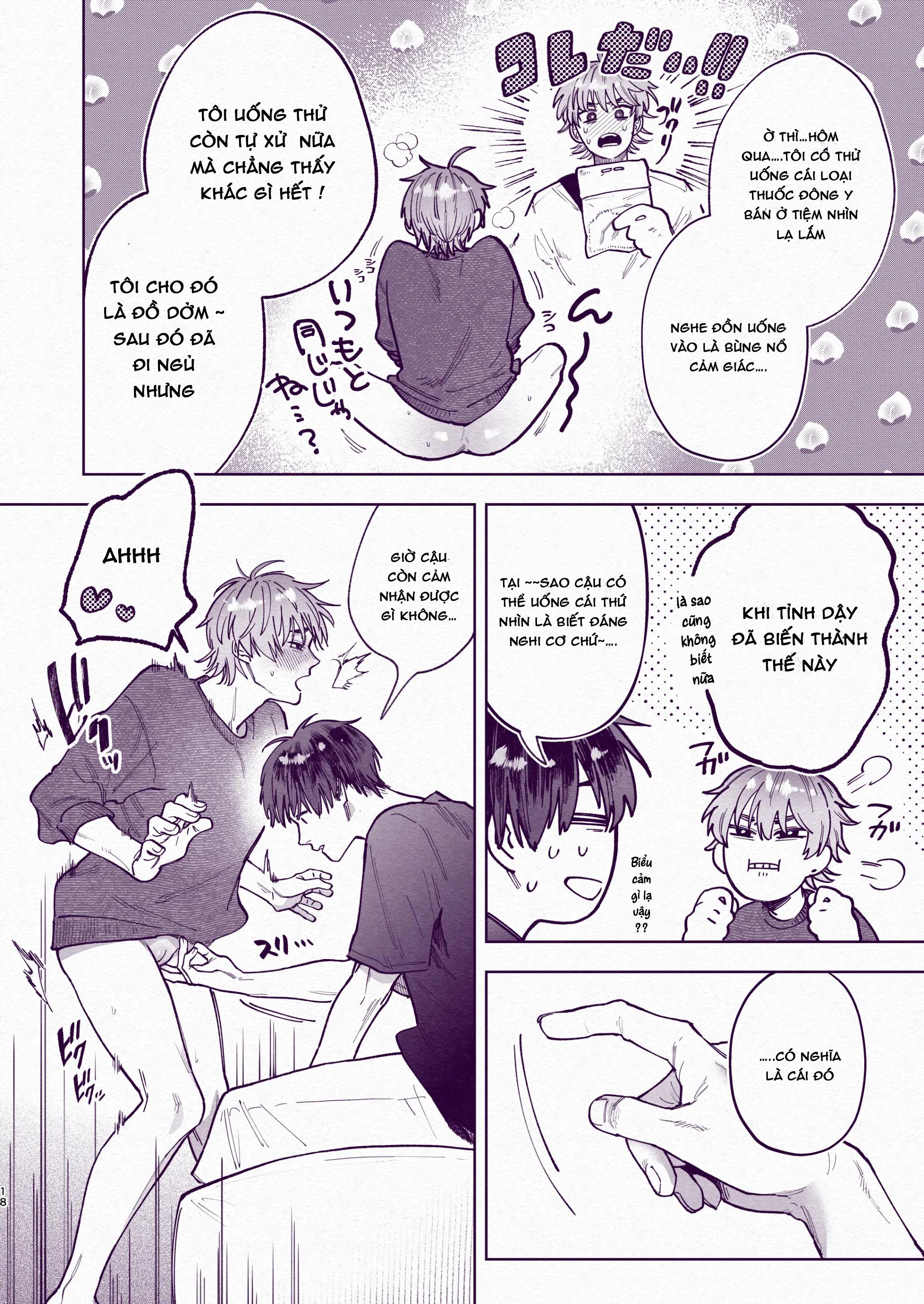 ONESHOT COI LÀ NỨNG Chapter 363 - Trang 2