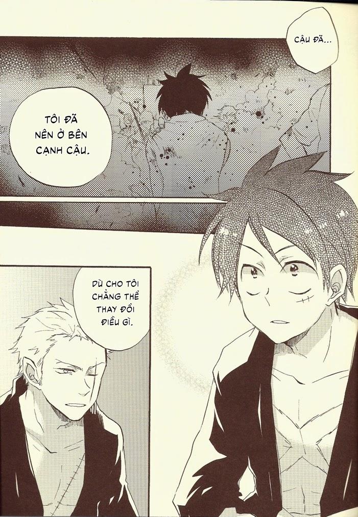 Tuyển tập Onepiece Chapter 13 - Trang 2