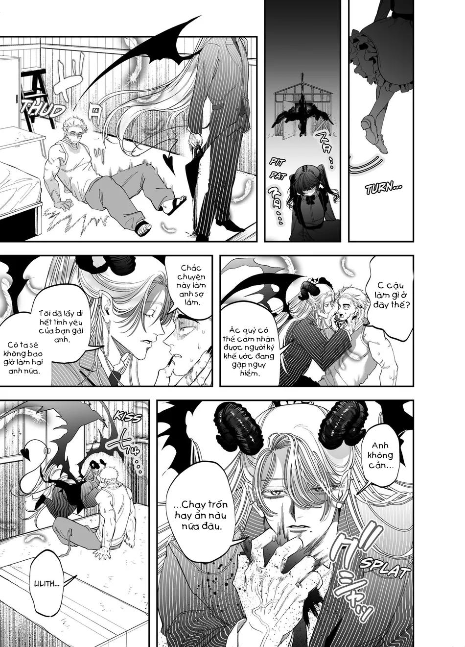 ONESHOT CHỊCH Chapter 234.2 - Trang 2