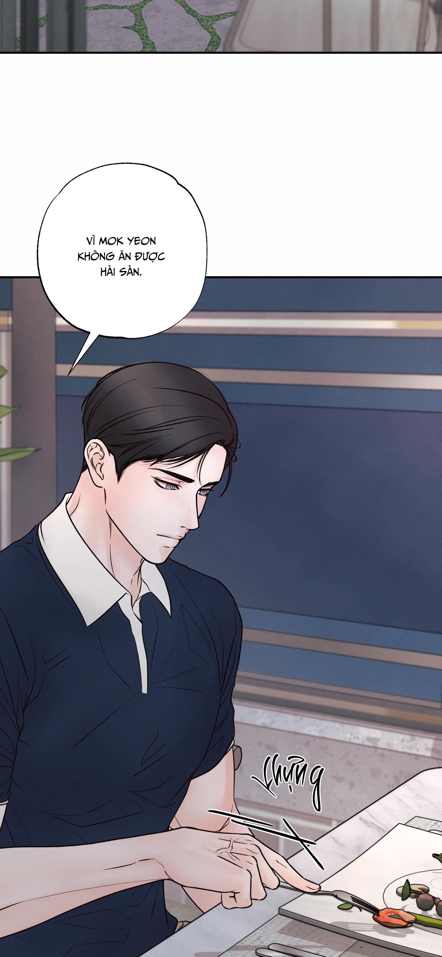 (GĐCV) RANH GIỚI CỦA SỰ MÊ HOẶC Chapter 26 H+ 3P - Trang 2