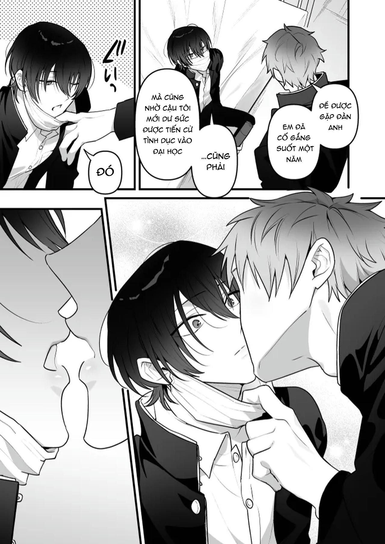 Tổng hợp boylove 18+ Chapter 375.2 - Trang 2