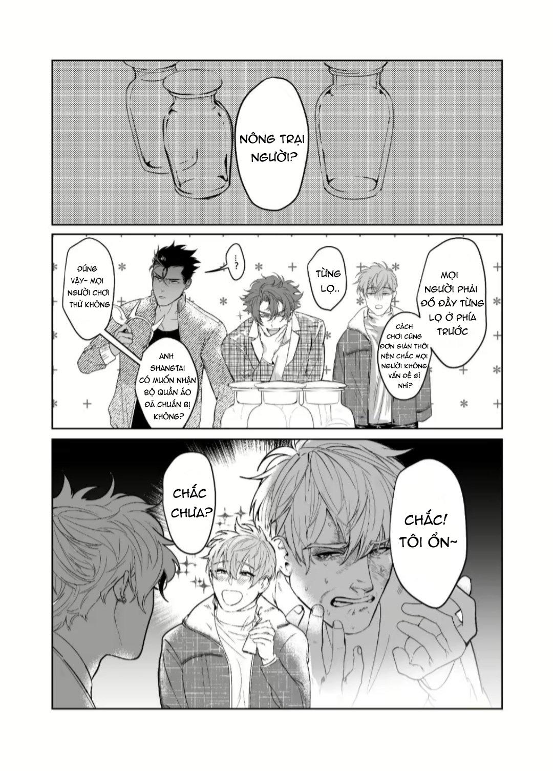 ONESHOT CHỊCH Chapter 338 - Trang 2