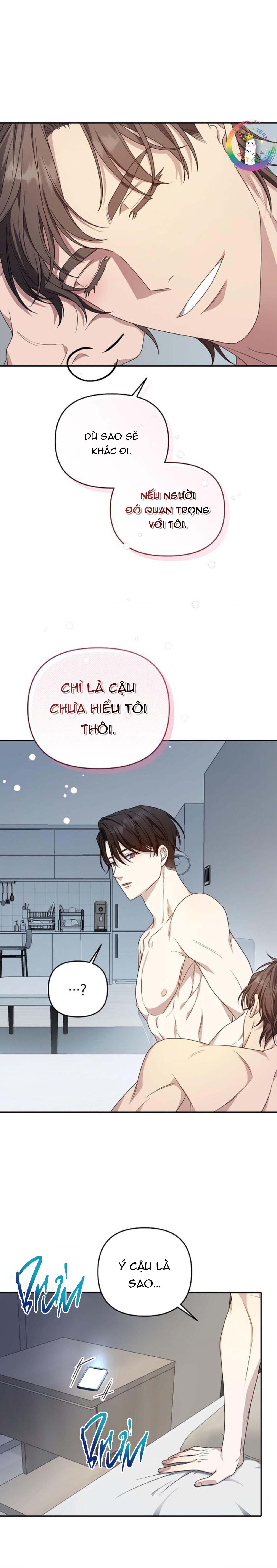 (END) Xin Sếp Phê Duyệt Tối nay Chapter 7 Phòng Marketing - Trang 2