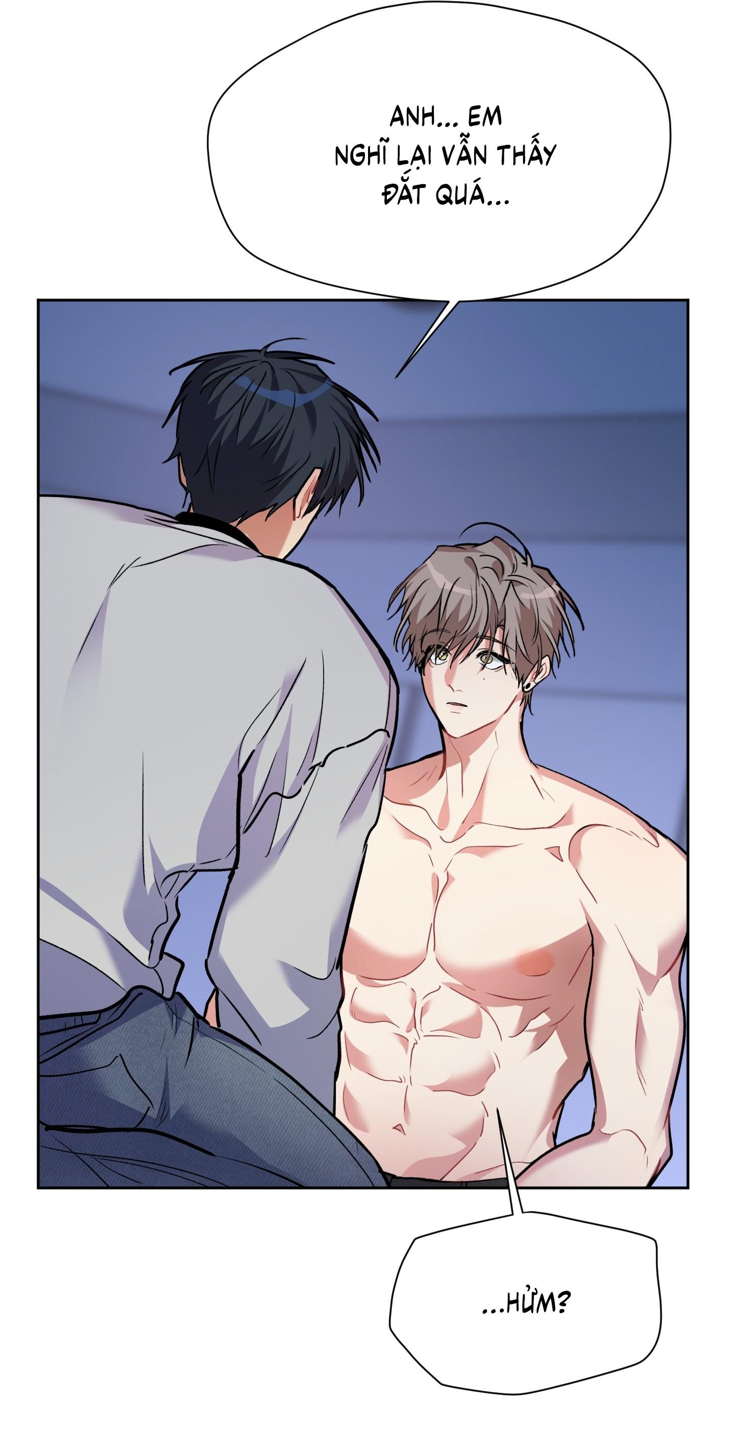 (CBunu) Vị Khách Từ Căn Nhà Phía Sau Chapter 12 Ngoại truyện 3 - Trang 2