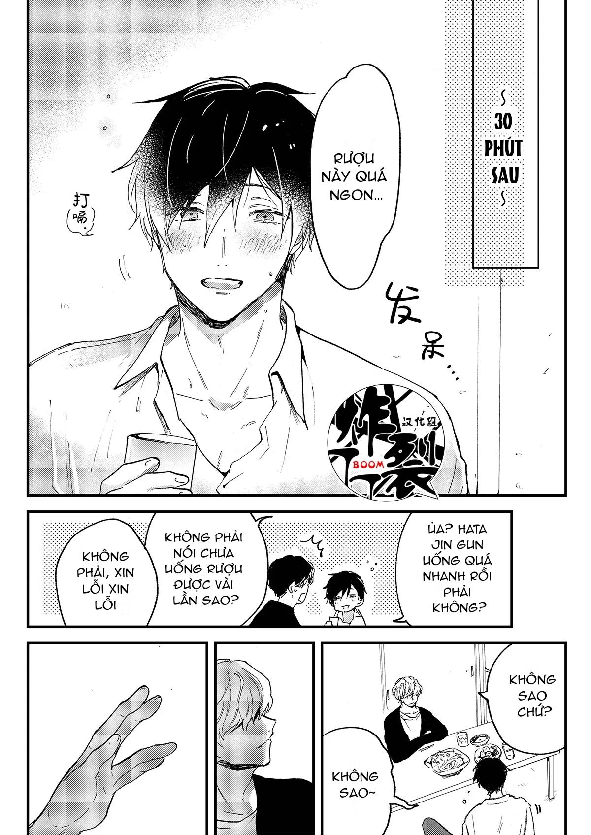ONESHOT COI LÀ NỨNG Chapter 365 - Trang 2