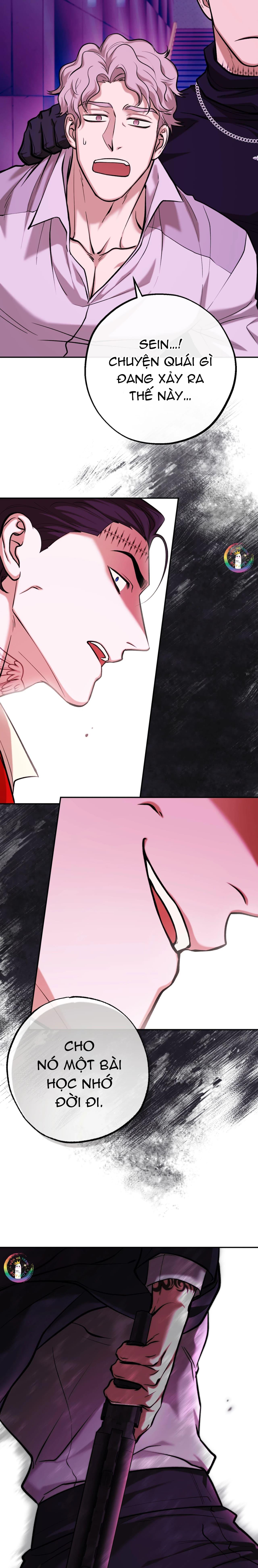 Dying Light Chapter 6 - Trang 2