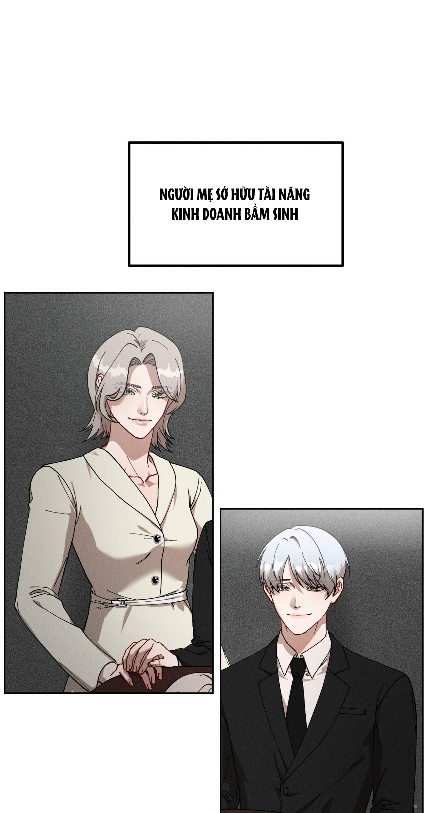 (ABO) CÁCH YÊU THƯƠNG CỤC CƯNG Chapter 3 - Trang 2