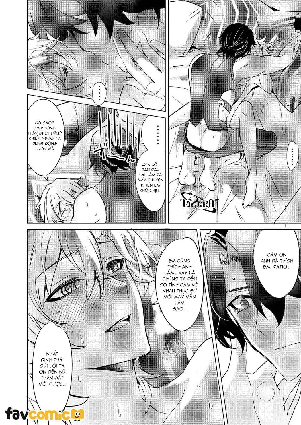 Honkai Star Rail Chapter 39 Ratiorine - Trang 2