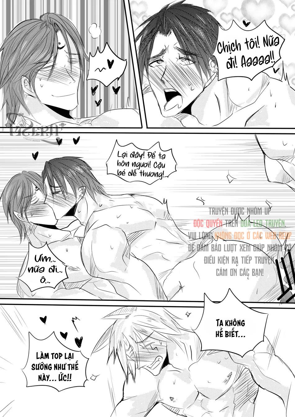 Tuyển tập truyện của Haimanga Chapter 4.3 - Trang 2