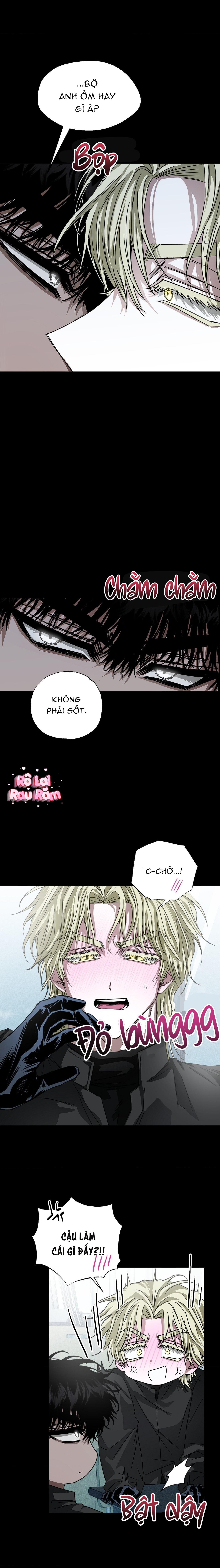 (Rô Lai) Vân Long Phong Hổ Chapter 12 - Trang 2