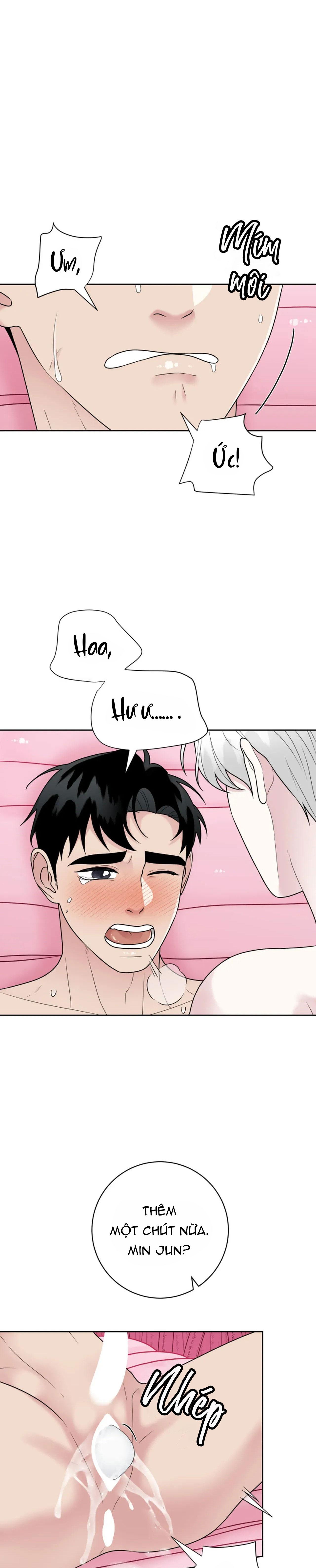 TUYỂN TẬP ABO - MANG THAI NGẮN CỦA NHÀ SẸC Chapter 67.8 omega 8 - Trang 2