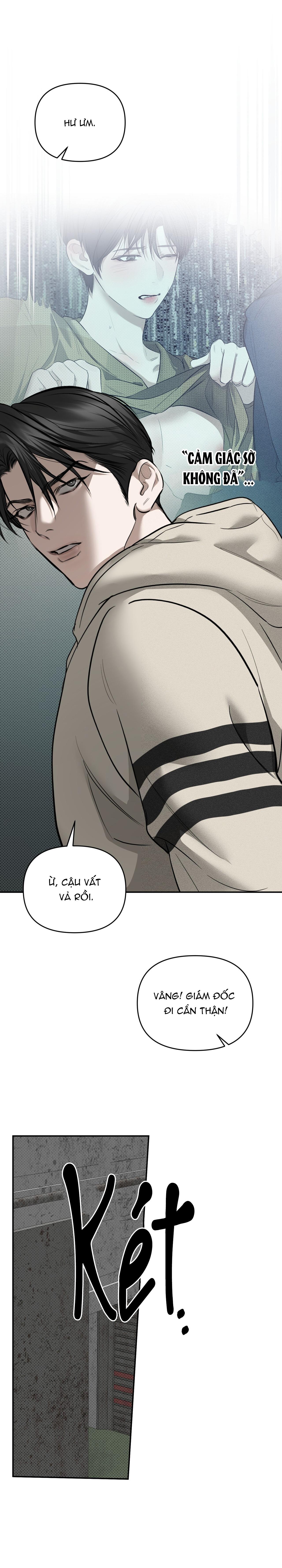 Kẻ đánh cắp con tim Chapter 12 - Next Chapter 13