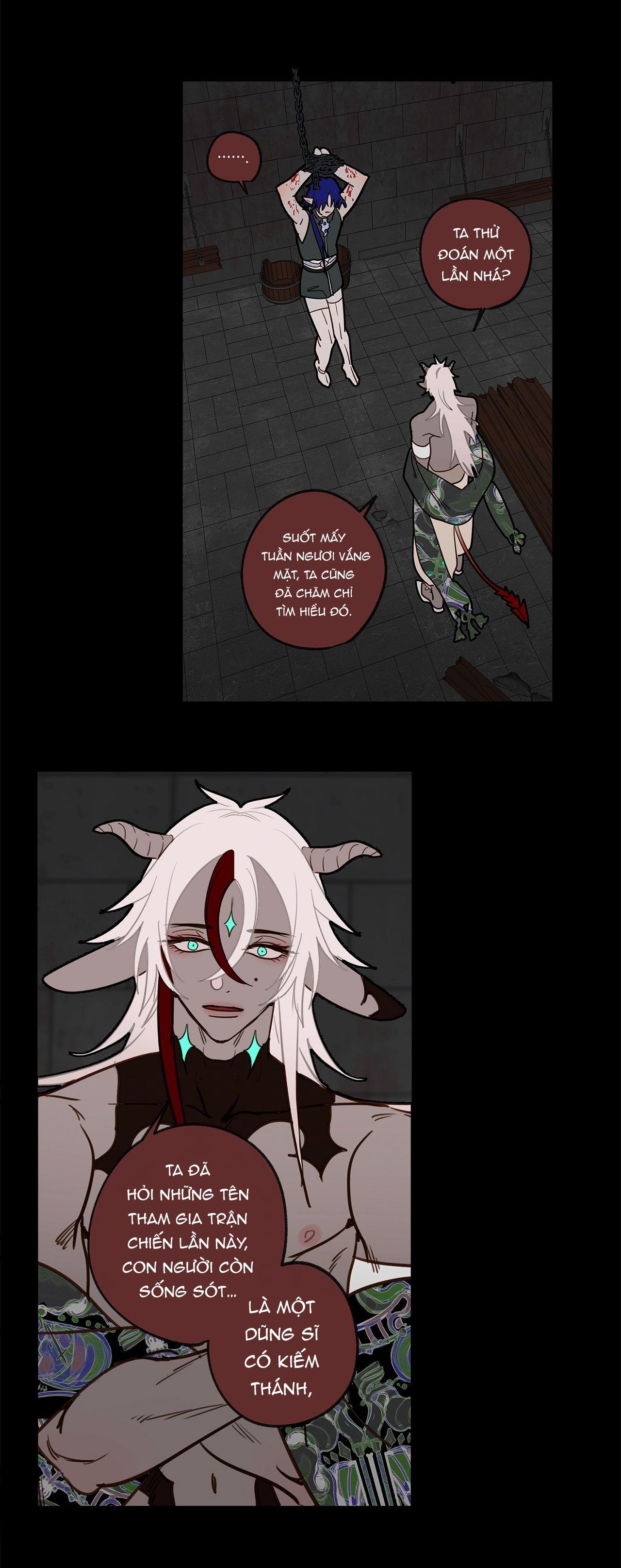 (ABO) TỚI QUỶ THÀNH TÌM PAPA Chapter 29 - Trang 2