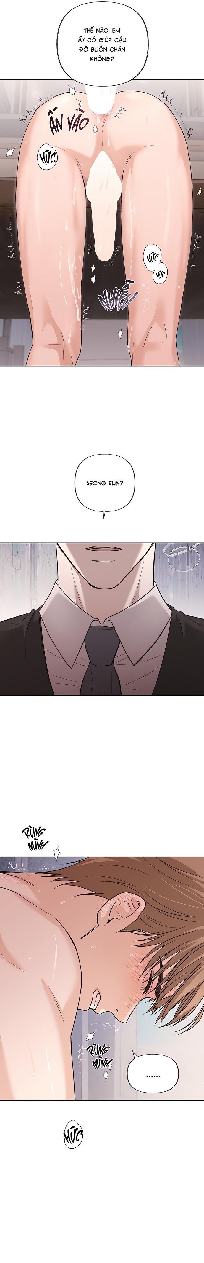 [ TUYỂN TẬP TRUYỆN NGẮN BL] Cuộc Xâm Lược Dâm Đãng Chapter 21 H - Trang 2