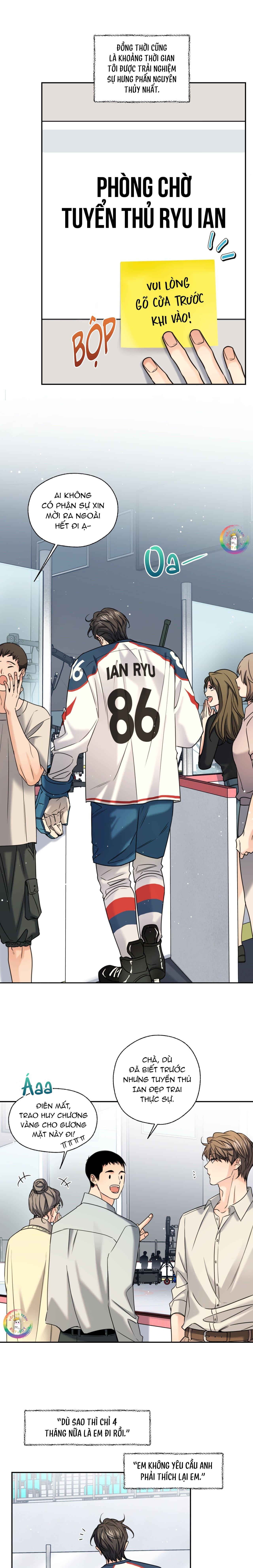 ✯Đường Cong Tan Chảy✯ Chapter 21 - Next Chapter 22 Bukuchaba