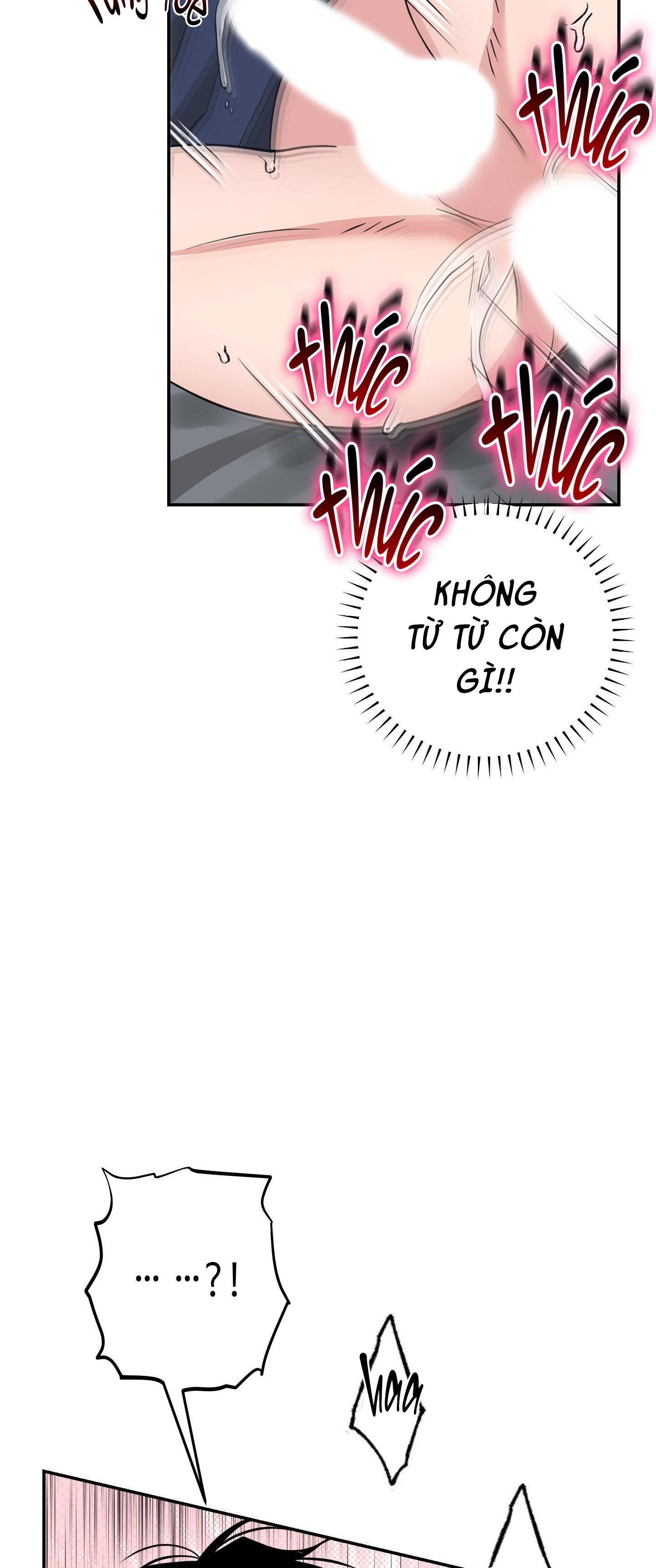 NGHIỆN SEX Chapter 41.3 đẹp trai 3 - Trang 2