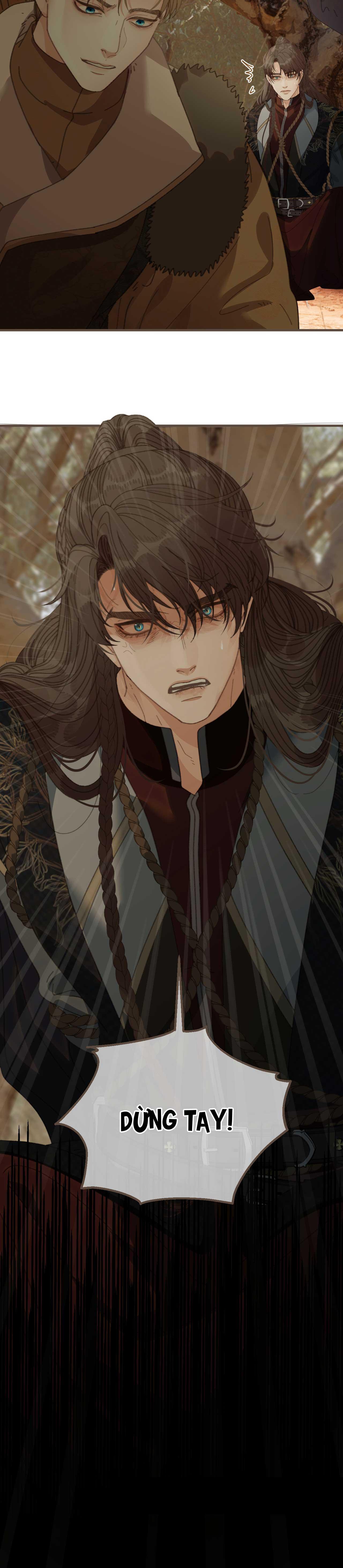 Á NÔ 2 - THÁM HOA Chapter 81 - Trang 3