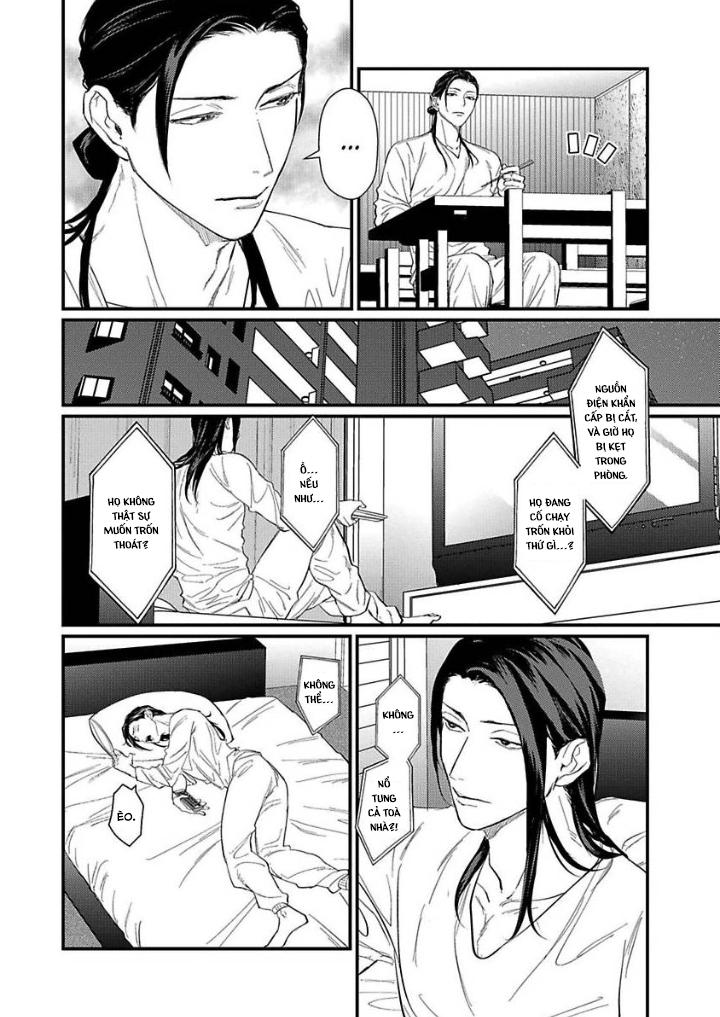 (END) Bác Sĩ, Hãy Khám Cho Tôi Chapter 6 END - Trang 2