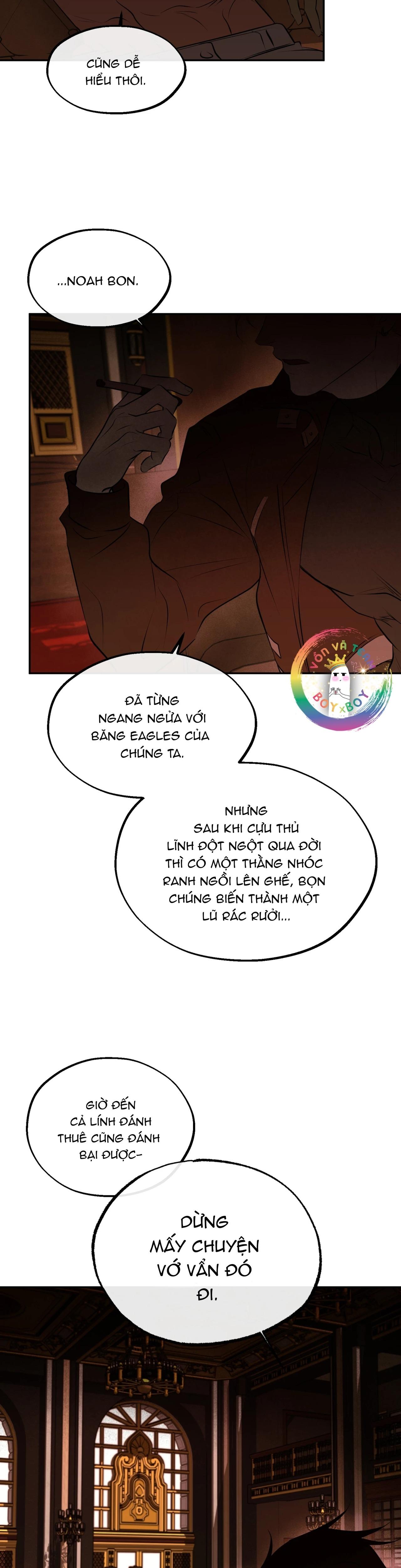 Dying Light Chapter 9 - Trang 2