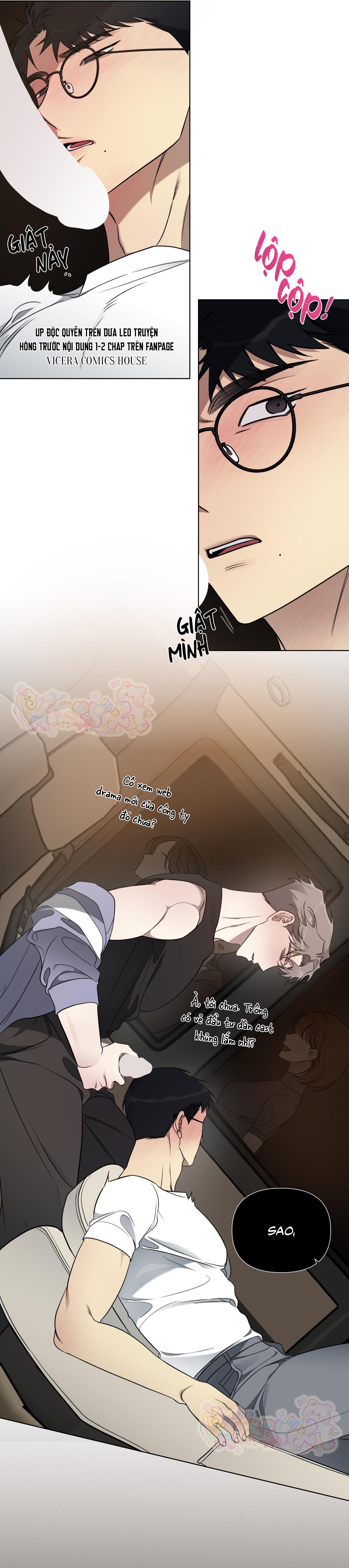 Tin Đồn Chapter 15 - Next Chapter 16