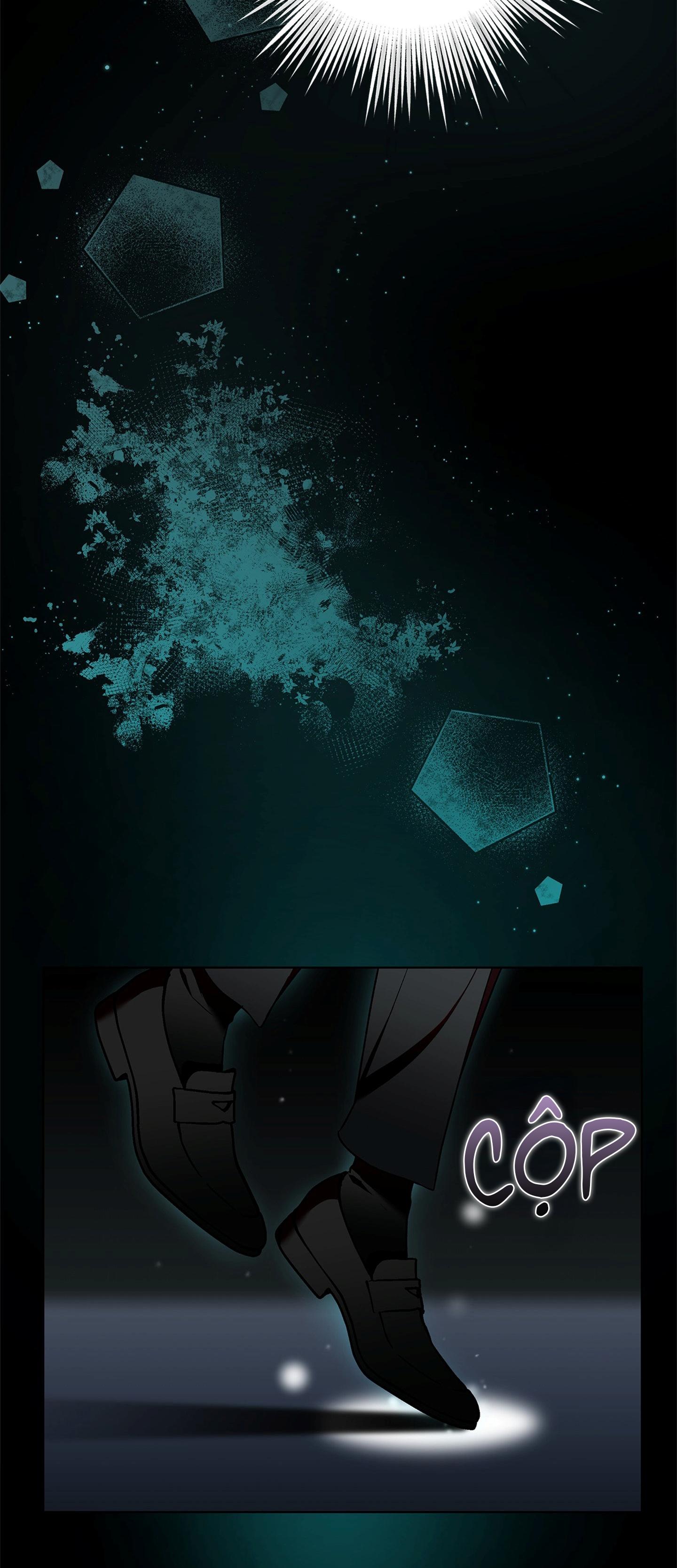 Thần chết muốn trở thành thần tình yêu! Chapter 3 - Trang 2