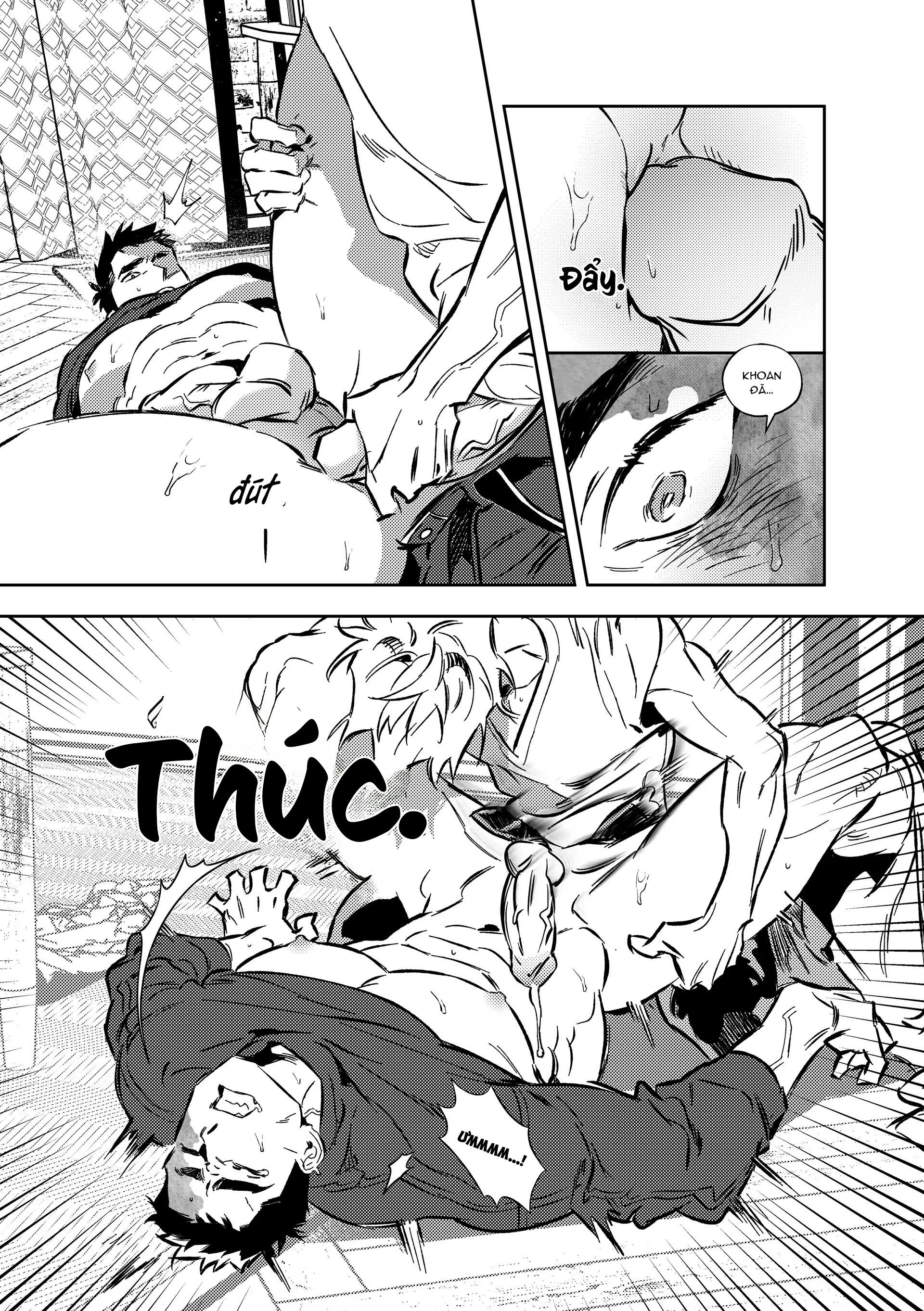 Tôi Không Cần Một Người Cha Chapter 1 H - End - Trang 2