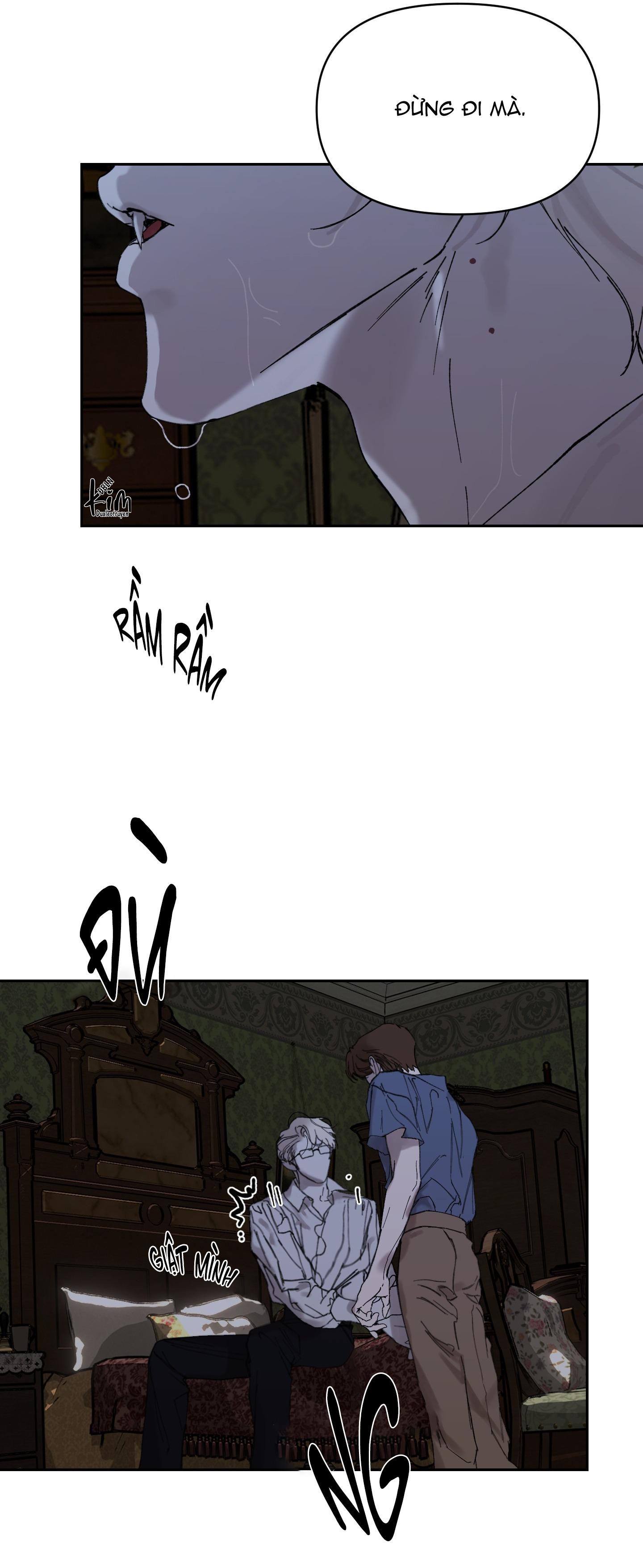 BL CỔ TRANG-ÂU CỔ NGẮN NHÀ KIM Chapter 43.6 vĩnh hằng 6 - Trang 2