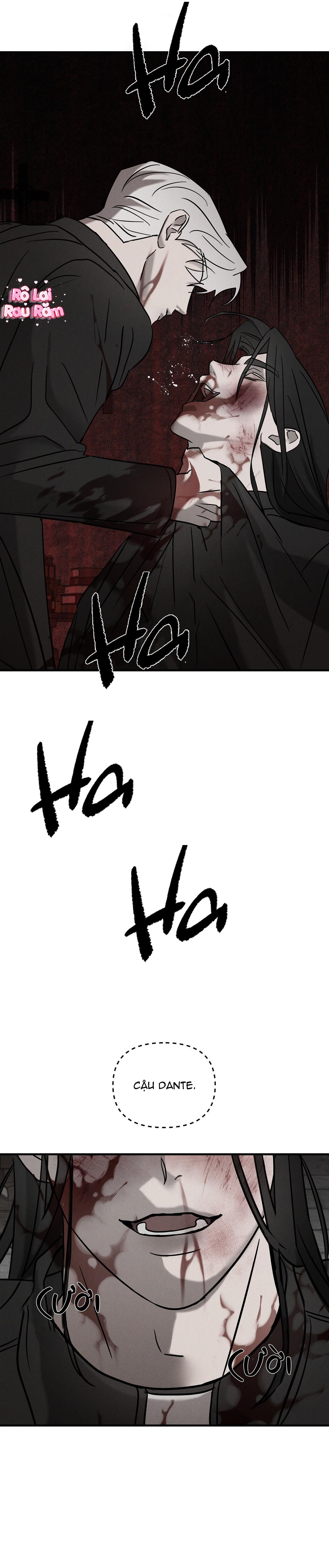 (RÔLAI) Pieta Chapter 24 - Next Chapter 25