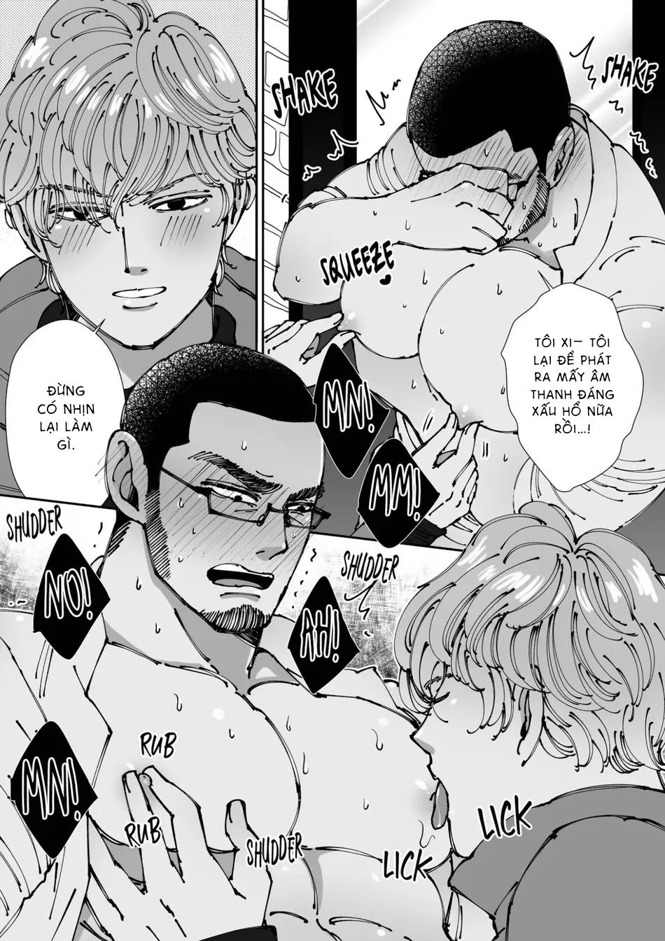 TUYỂN TẬP GÂY NỨNG NHÀ RÔ Chapter 431.2 - Trang 2