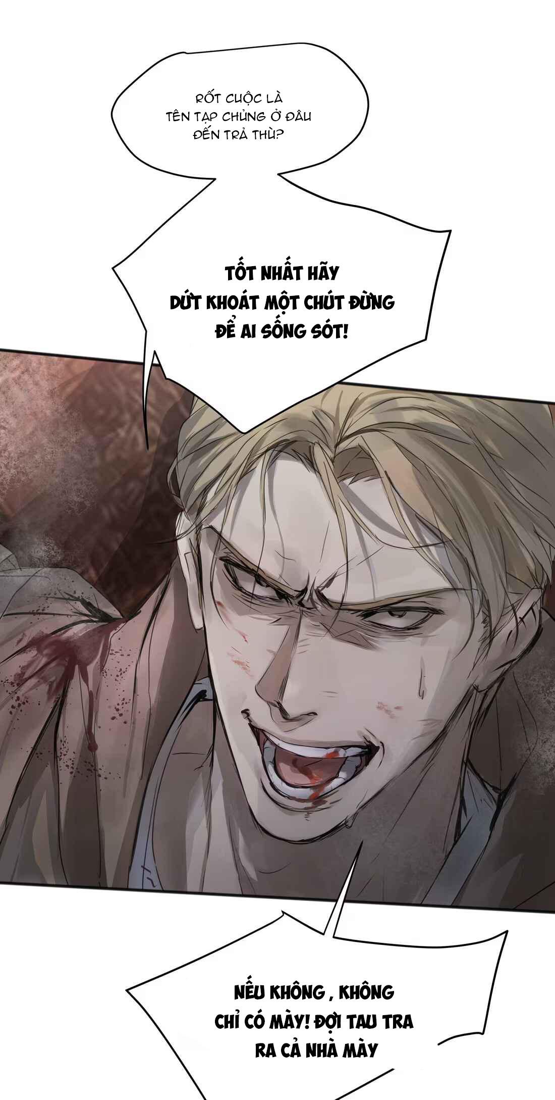 (Daisy) Tôi Bị Chó Điên Phát Hiện Bản Thân Là Đồng Loại Chapter 2 - Trang 2