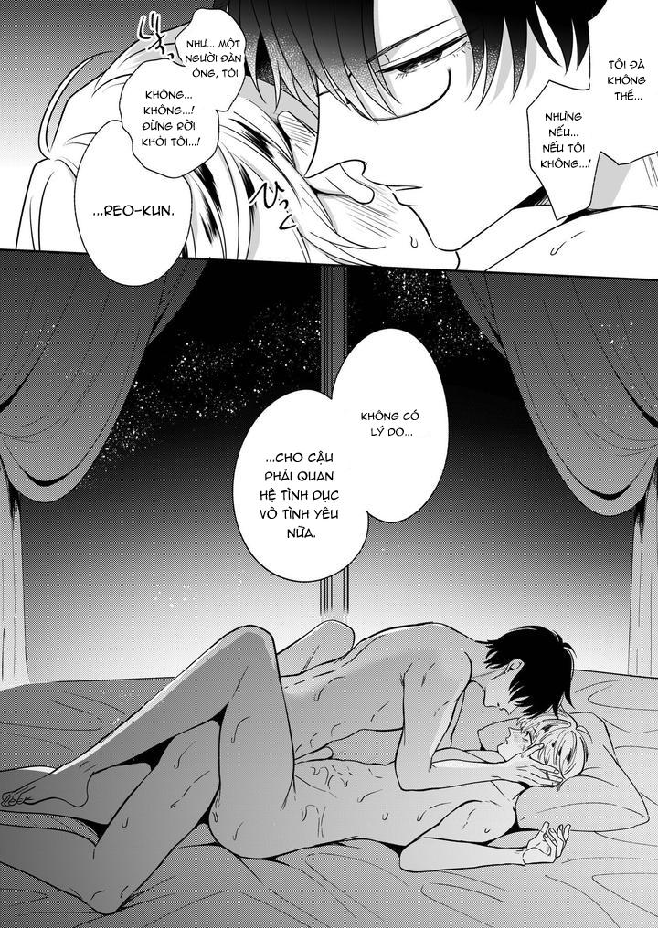 Oneshot hỏny Chapter 316.2 END - Trang 2