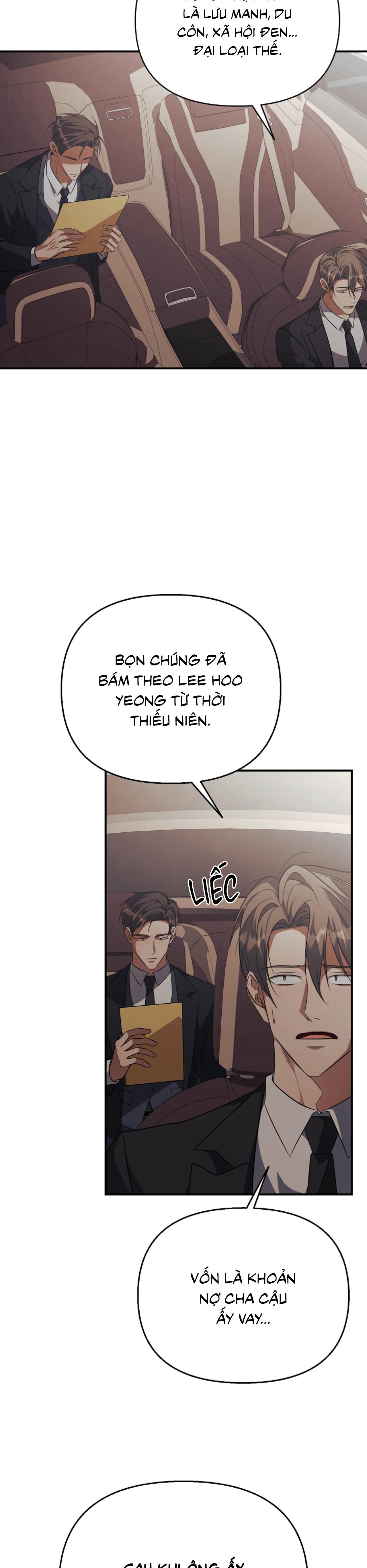 SỰ THẬT TRẦN TRỤI Chapter 15 - Trang 2