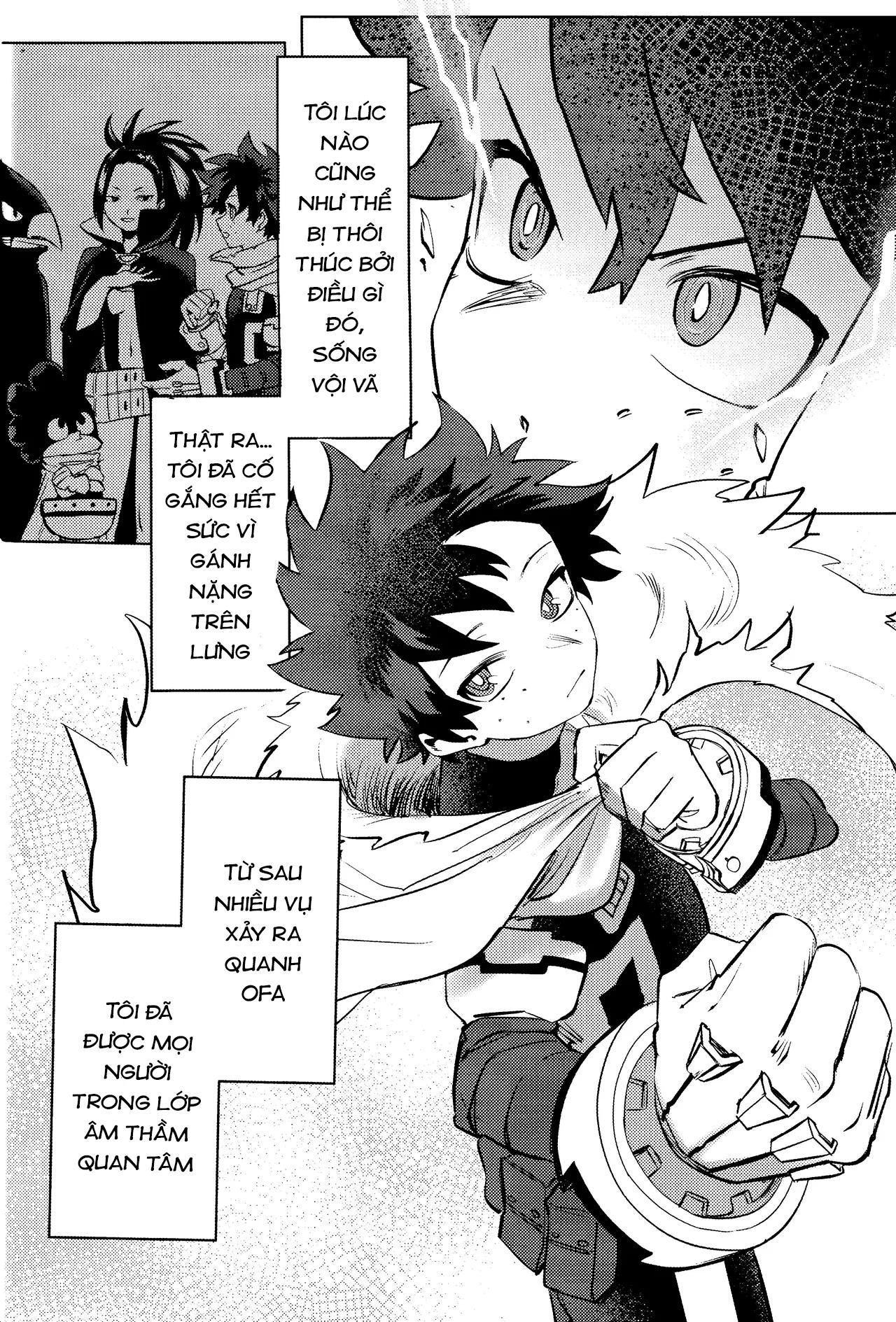 Tuyển tập trôn có lài Chapter 118.3 - Trang 2